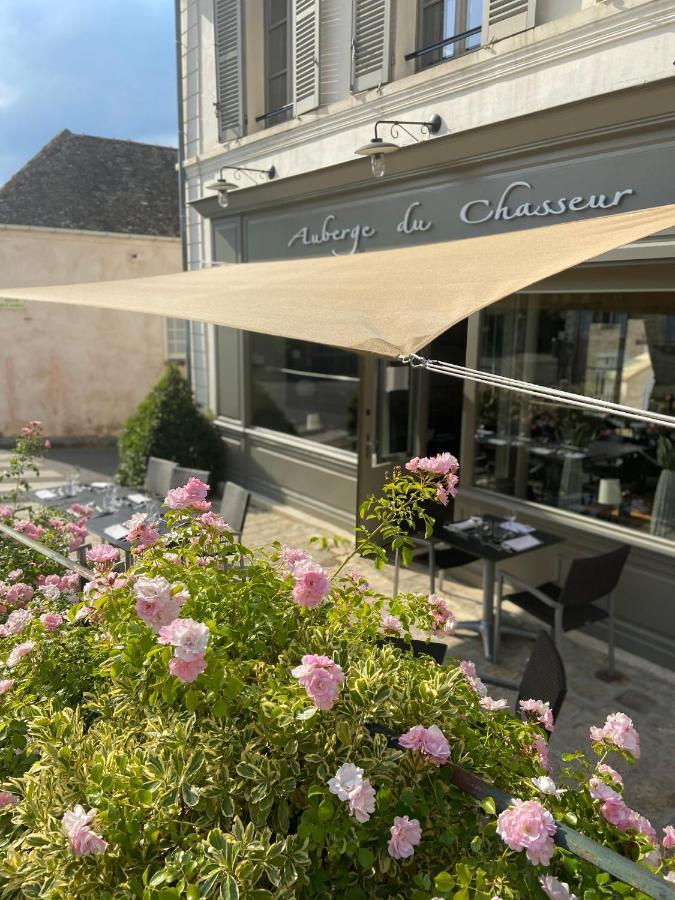 Auberge Du Chasseur Grosrouvre Exterior foto